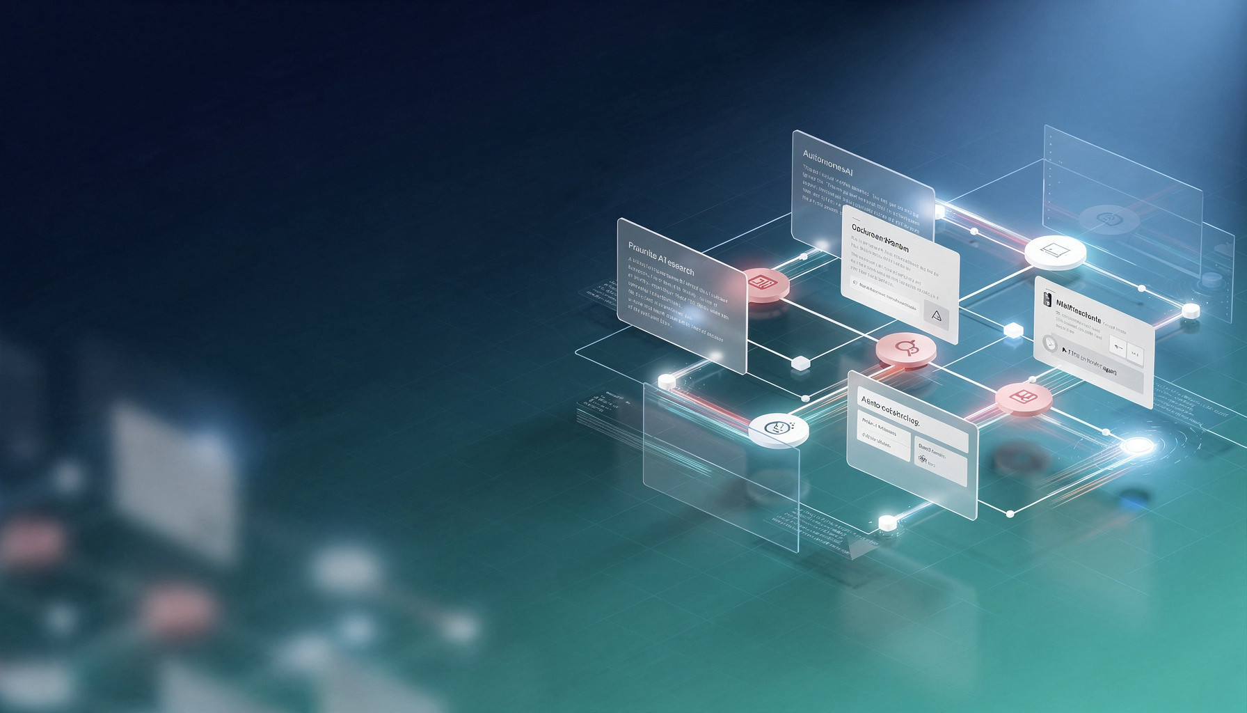 Manus AI — ai agent software company website built with WebZum AI website creator