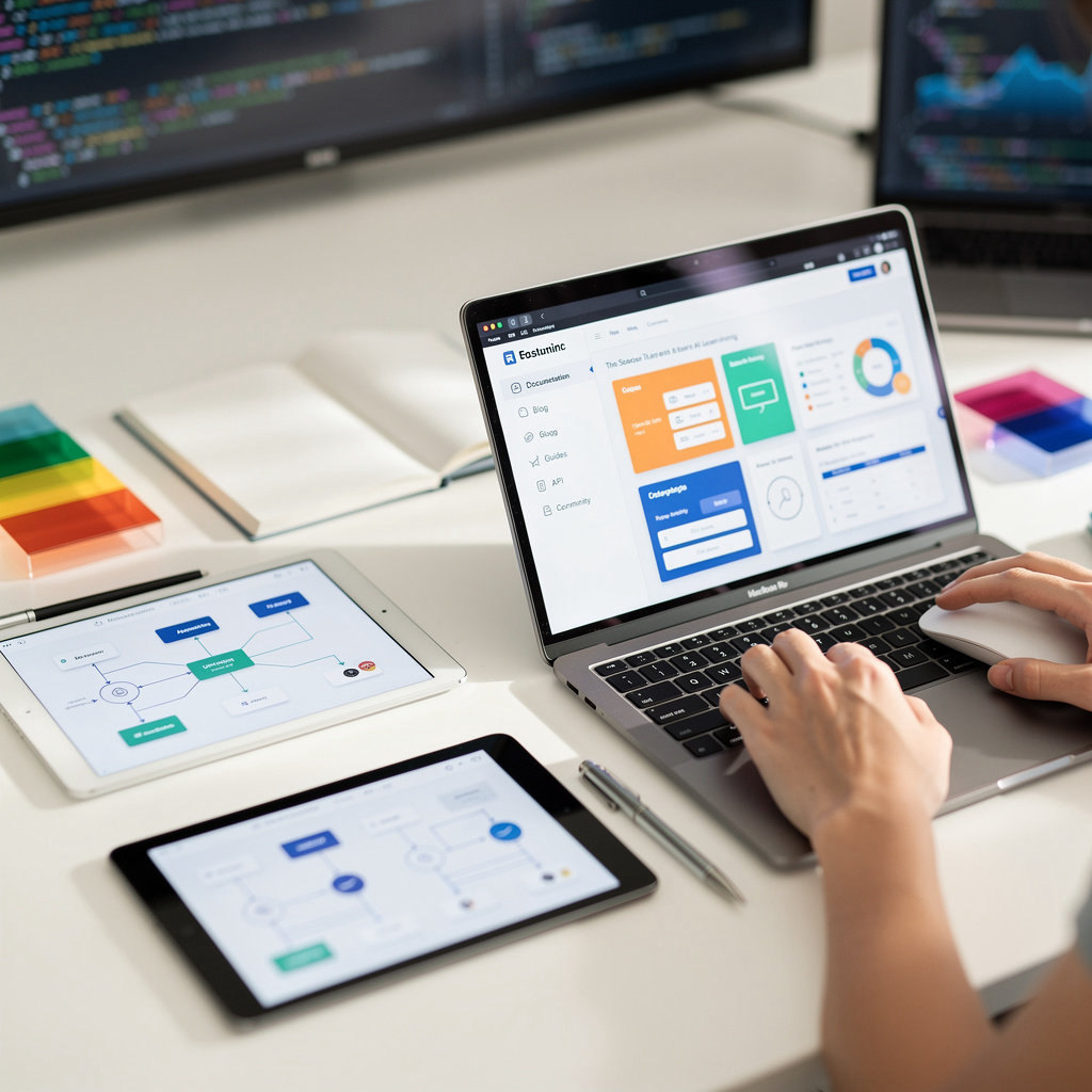 Manus AI learning resources and documentation hub for autonomous AI automation