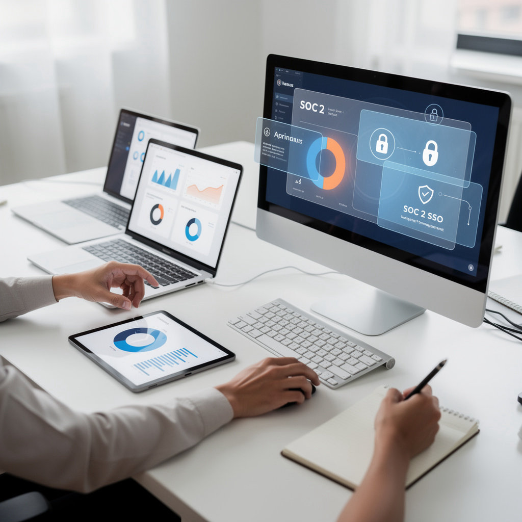 Manus AI team collaboration dashboard showing enterprise security and shared workspace features